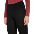 Getry damskie ICEBREAKER MERINO TECH 260 HIGH RISE LEGGINGS