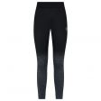 Getry damskie LA SPORTIVA PATCHA LEGGINGS / BLACK-CARBON