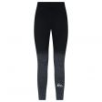 Getry damskie LA SPORTIVA PATCHA LEGGINGS / BLACK-CARBON