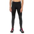 Getry damskie LA SPORTIVA PATCHA LEGGINGS / BLACK-CARBON