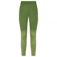 Getry damskie LA SPORTIVA PATCHA LEGGINGS / KALE-LIME GREEN