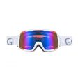 Gogle narciarskie GOG GRIZ S2 / WHITE-BLUE (H898-3)
