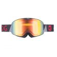 Gogle narciarskie GOG ANAKIN S3 PHOTOHROMATIC (H601-2) BLACK/RED