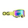 Gogle narciarskie GOG GONZO BLACK-YELLOW S2 (H783-3)