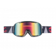 Gogle narciarskie juniorskie GOG GRIZ BLACK-RED S2 (H898-1)