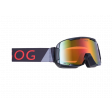 Gogle narciarskie juniorskie GOG GRIZ BLACK-RED S2 (H898-1)