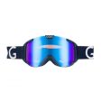 Gogle narciarskie GOG NEBULA S2 (H725-1) / BLACK/BLUE