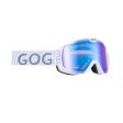 Gogle narciarskie GOG NEBULA S2 (H725-4) / WHITE/BLUE