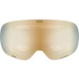 Gogle narciarskie GOG RYDER WHITE/YELLOW S2 H720-4