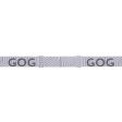 Gogle narciarskie GOG RYDER WHITE/YELLOW S2 H720-4