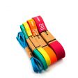 Guma do ćwiczeń Y&Y VERTICAL ELASTIC BANDS