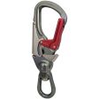 Karabinek/hak ISC SWIVEL SNAPHOOK TRIPLE ACTION SH905A