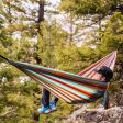 Hamak GRAND TRUNK TRUNKTECH DOUBLE PRINTS WILD FOREST