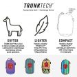 Hamak GRAND TRUNK TRUNKTECH DOUBLE PRINTS SWITCH