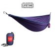 Hamak GRAND TRUNK TRUNKTECH SINGLE AQUA / VIOLET
