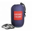 Hamak GRAND TRUNK TRUNKTECH SINGLE AQUA / VIOLET