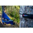 Hamak GRAND TRUNK TRUNKTECH SINGLE AQUA / VIOLET