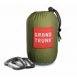 Hamak GRAND TRUNK TRUNKTECH SINGLE GREEN / AQUA