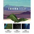 Hamak GRAND TRUNK TRUNKTECH SINGLE GREEN / AQUA