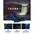 Hamak GRAND TRUNK TRUNKTECH SINGLE GREEN / ELECTRIC PURPELL
