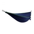 Hamak GRAND TRUNK TRUNKTECH SINGLE NAVY / GREEN