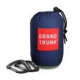 Hamak GRAND TRUNK TRUNKTECH SINGLE TEAL / TURUOISE