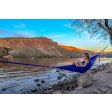 Hamak GRAND TRUNK ULTRALIGHT STARTER BLUE 