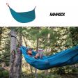 Hamak i tarp GRAND TRUNK MOAB ALL-IN-ONE GREEN