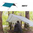 Hamak i tarp GRAND TRUNK MOAB ALL-IN-ONE GREEN