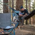 Hamak puchowy GRAND TRUNK EVOLUTION 20
