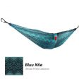 Hamak GRAND TRUNK TRUNKTECH DOUBLE PRINTS BLUU NILE 