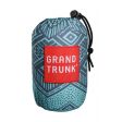 Hamak GRAND TRUNK TRUNKTECH DOUBLE PRINTS BLUU NILE 