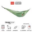 Hamak GRAND TRUNK TRUNKTECH DOUBLE PRINTS GREEN MAMBA 