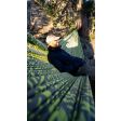Hamak GRAND TRUNK TRUNKTECH DOUBLE PRINTS GREEN MAMBA 