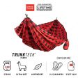 Hamak GRAND TRUNK TRUNKTECH DOUBLE PRINTS HERITAGE