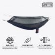 Hamak z moskitierą GRAND TRUNK SKEETER BEETER XT NAVY BLUE
