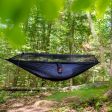 Hamak z moskitierą GRAND TRUNK SKEETER BEETER XT NAVY BLUE