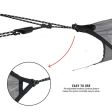 Hamak z moskitierą + tarp GRAND TRUNK AIR BIVY ALL - WEATHER SHELTER 