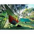Hamak z moskitierą TICKET TO THE MOON LIGHTES PRO RECYCLED NYLON