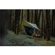 Hamak z moskitierą TICKET TO THE MOON LIGHTES PRO RECYCLED NYLON
