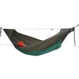 Hamak z moskitierą TICKET TO THE MOON PRO MAT ARMY GREEN