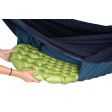 Hamak z moskitierą TICKET TO THE MOON PRO MAT ARMY GREEN
