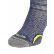 Skarpety damskie BRIDGEDALE HIKE ULTRALIGHT T2 MERINO / DENIM