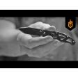 Nóż GERBER MINI PARAFRAME TANTO FOLDER