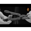 Multitool GERBER MP600 NEEDLENOSE SILVER