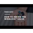 Zestaw naprawczy THERM-A-REST WINGLOCK VALVE REPAIR KIT