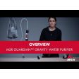 Filtr grawitacyjny do wody MSR GUARDIAN GRAVITY PURIFIER