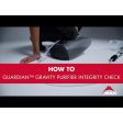 Filtr grawitacyjny do wody MSR GUARDIAN GRAVITY PURIFIER