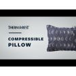 Poduszka THERM-A-REST COMPRESSIBLE PILLOW