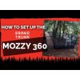 Moskitiera GRAND TRUNK MOZZY 360